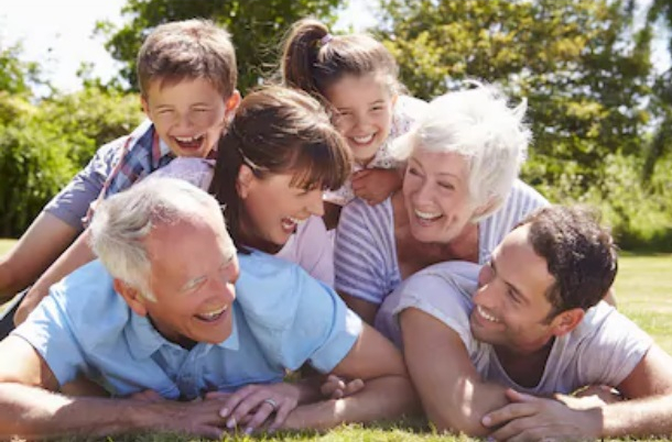 Le vocabulaire portugais de la famille
